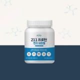 [단백질보충제]211프로틴맨즈 내츄럴 / 근력강화
