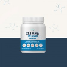 [단백질보충제]211프로틴맨즈 내츄럴 / 근력강화