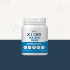 [단백질보충제]211프로틴맨즈 내츄럴 / 근력강화