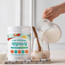 [단백질보충제]데일리슈밀 / 체중관리