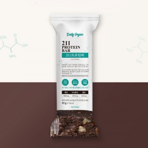 [단백질바]211프로틴바 소프트카카오