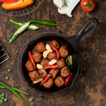 [완두콩고기]비미트 큐브