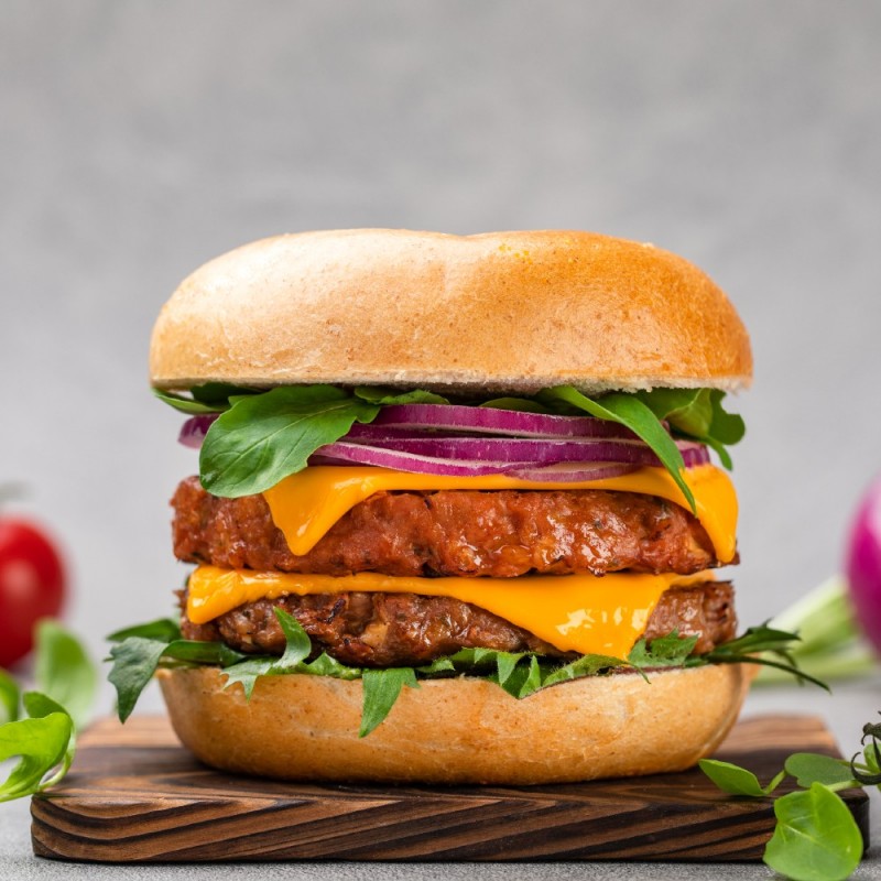 [완두콩고기]비미트 미니 스테이크